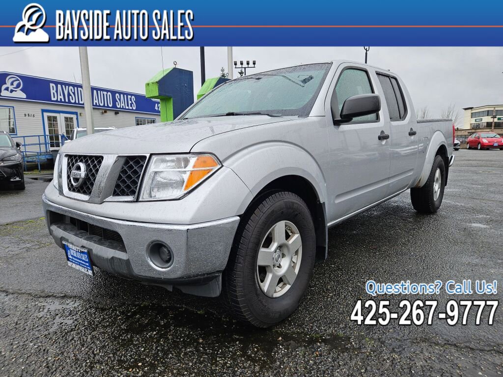 Used 2008 Nissan Frontier SE w/ SE Value Truck Pkg video 1