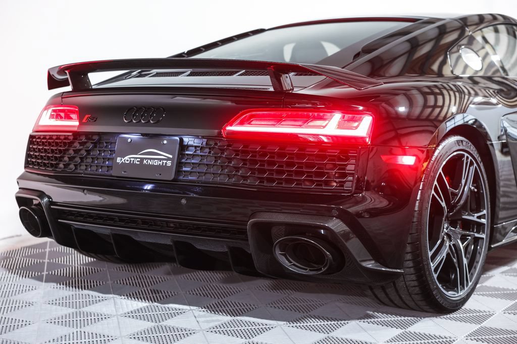 Used 2020 Audi R8 V10 performance AWD/4WD image 9