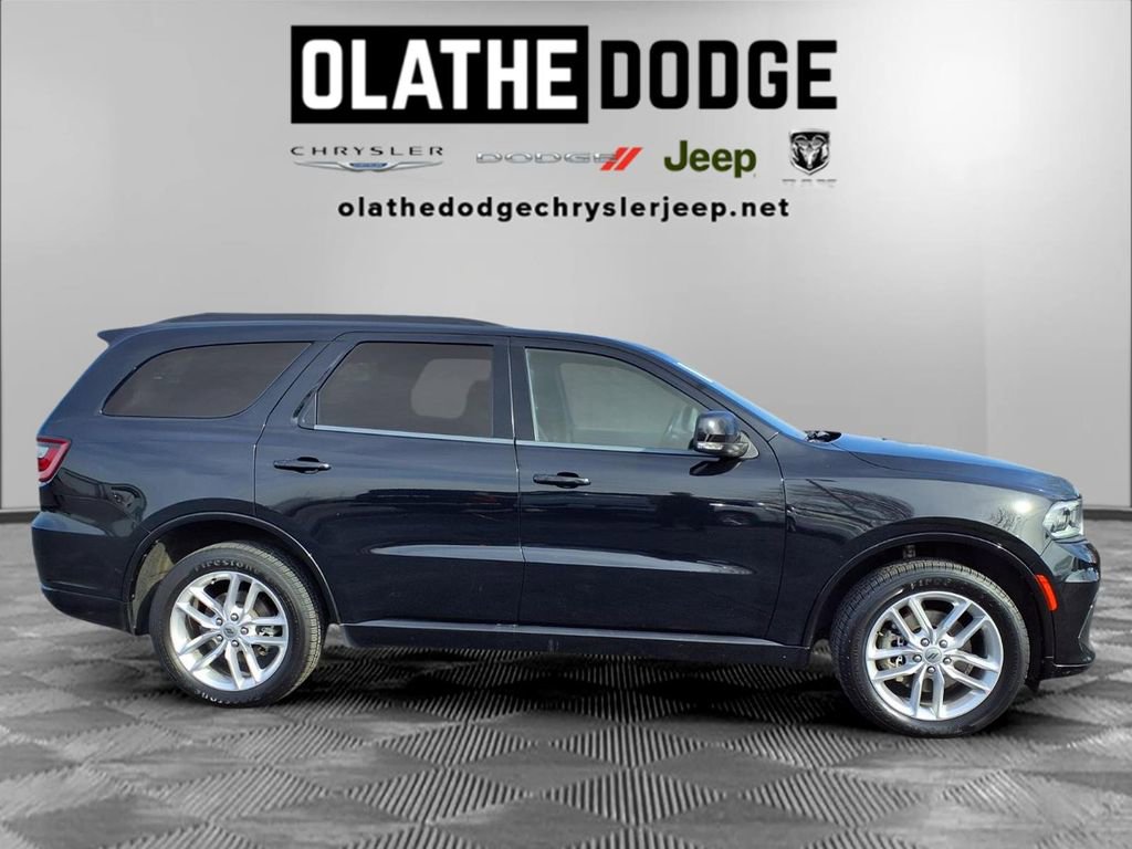 Certified 2023 Dodge Durango GT image 32