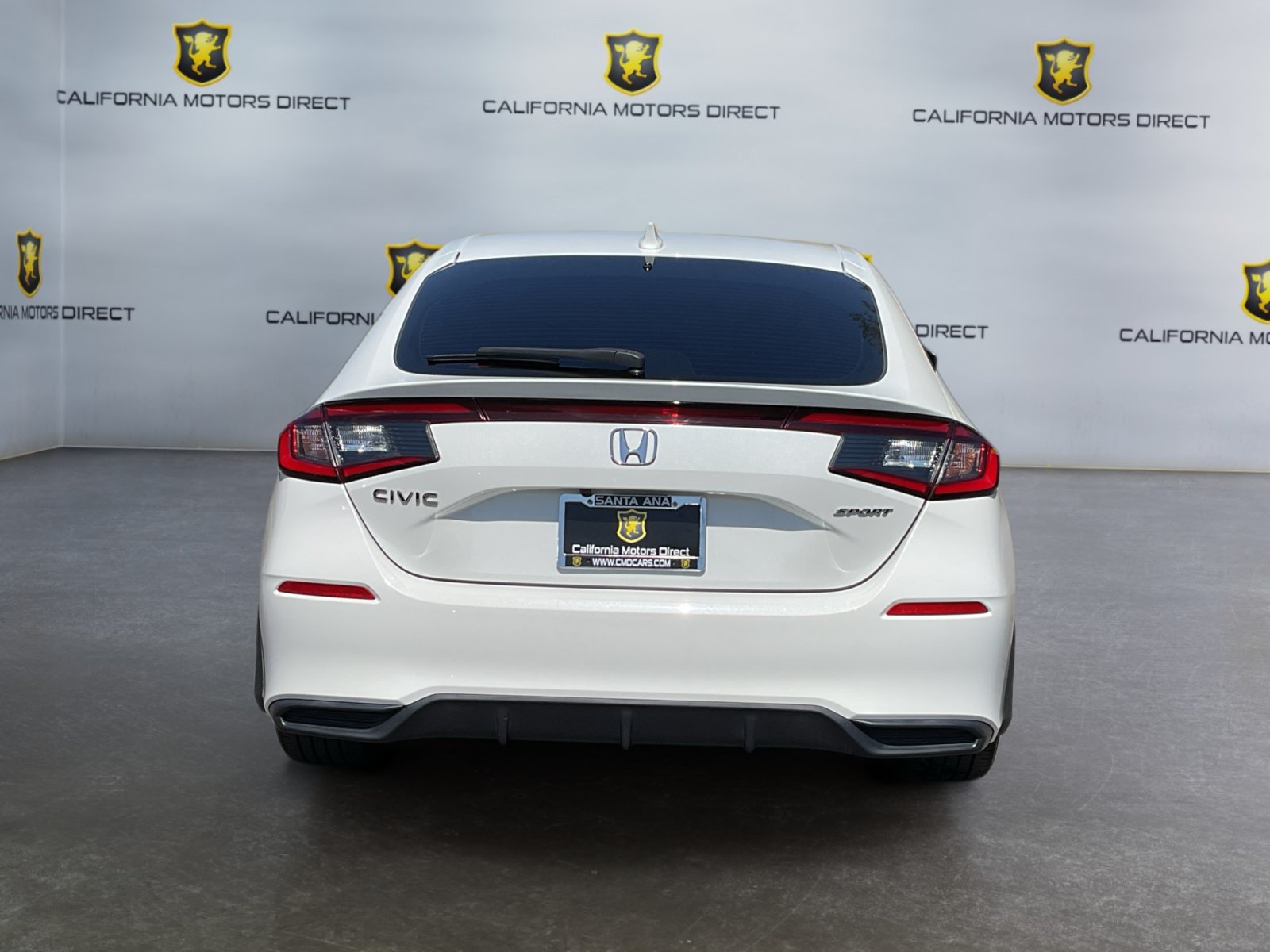 Used 2023 Honda Civic Sport image 6
