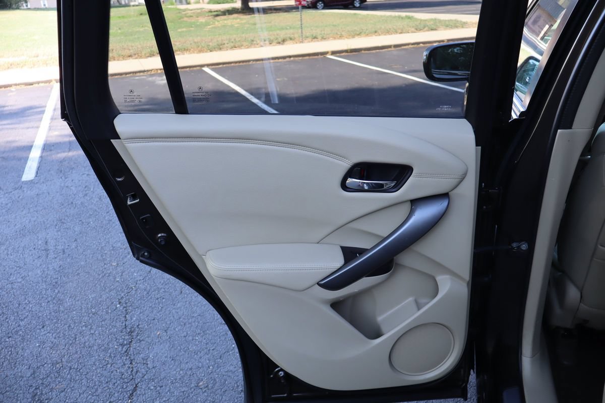 Used 2014 Acura RDX w/ Technology Package AWD/4WD image 24