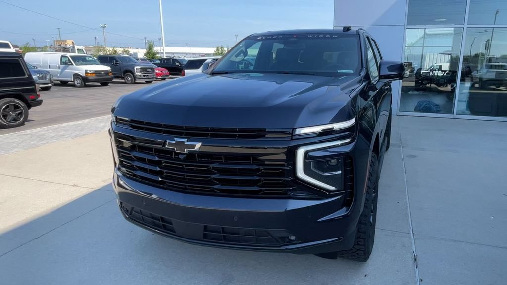 New 2026 Chevrolet Tahoe RST w/ RST Capability Package AWD/4WD image 5