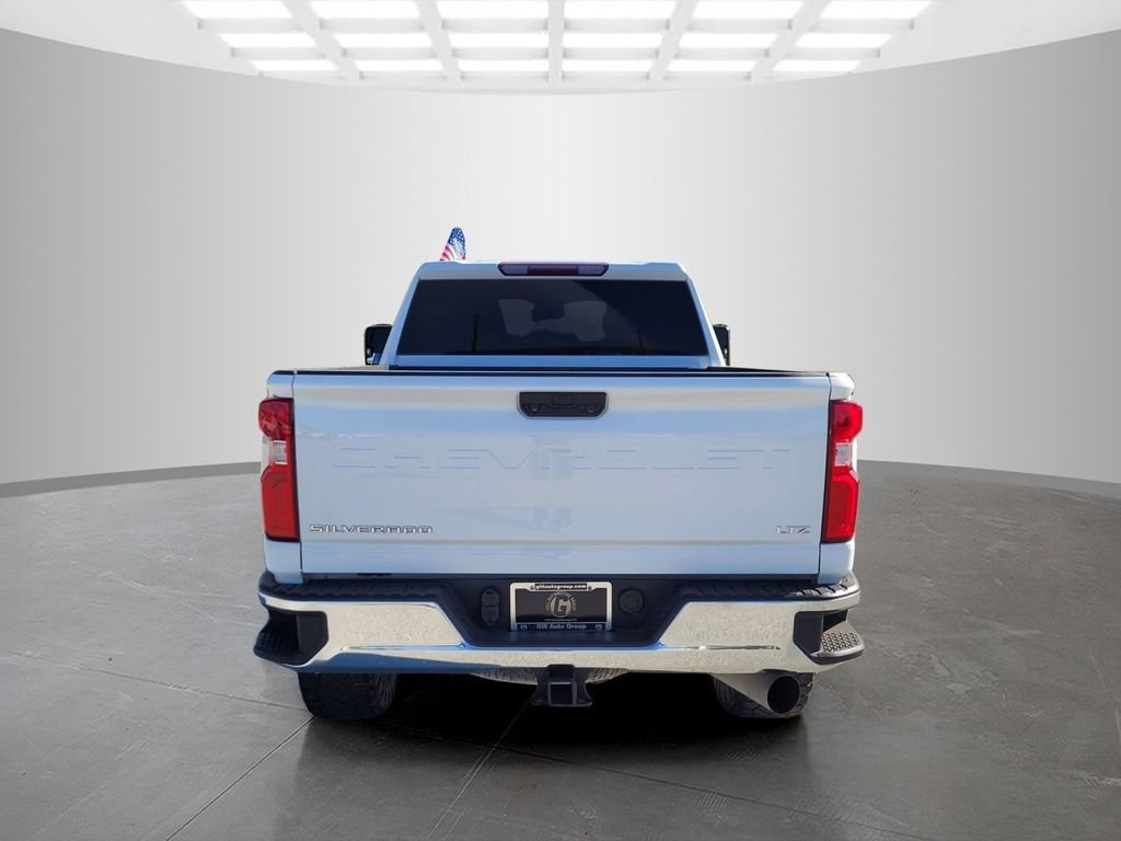 Used 2024 Chevrolet Silverado 2500 LTZ AWD/4WD image 5