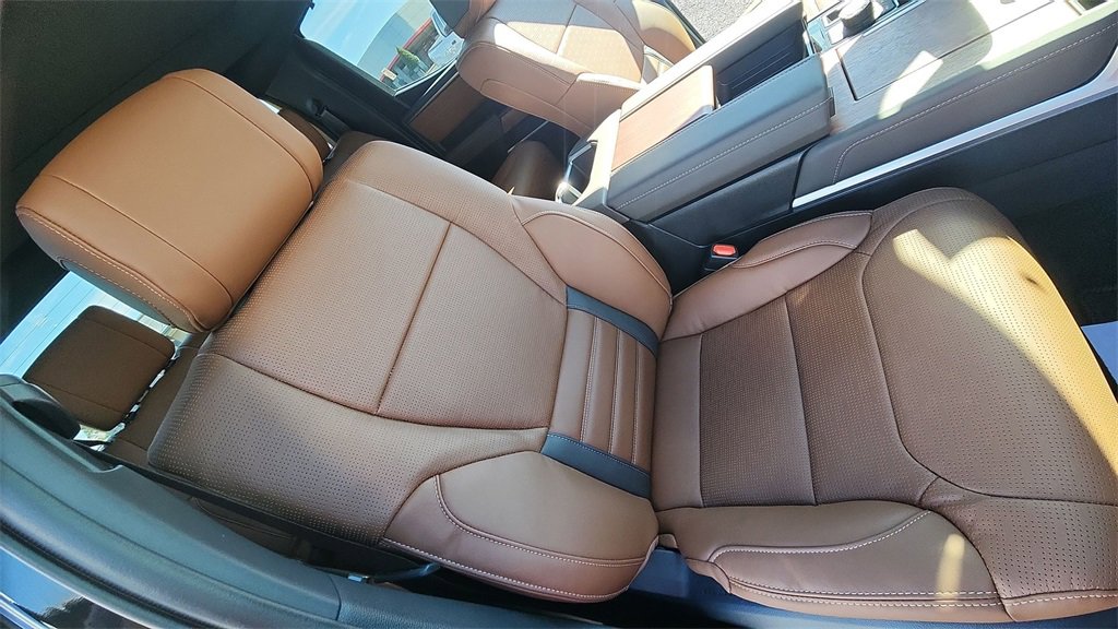 New 2025 Toyota Tundra 1794 Edition image 25