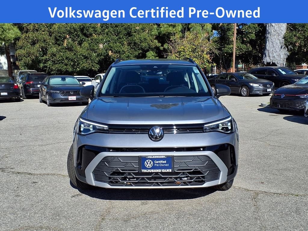 Certified 2025 Volkswagen Taos S image 2