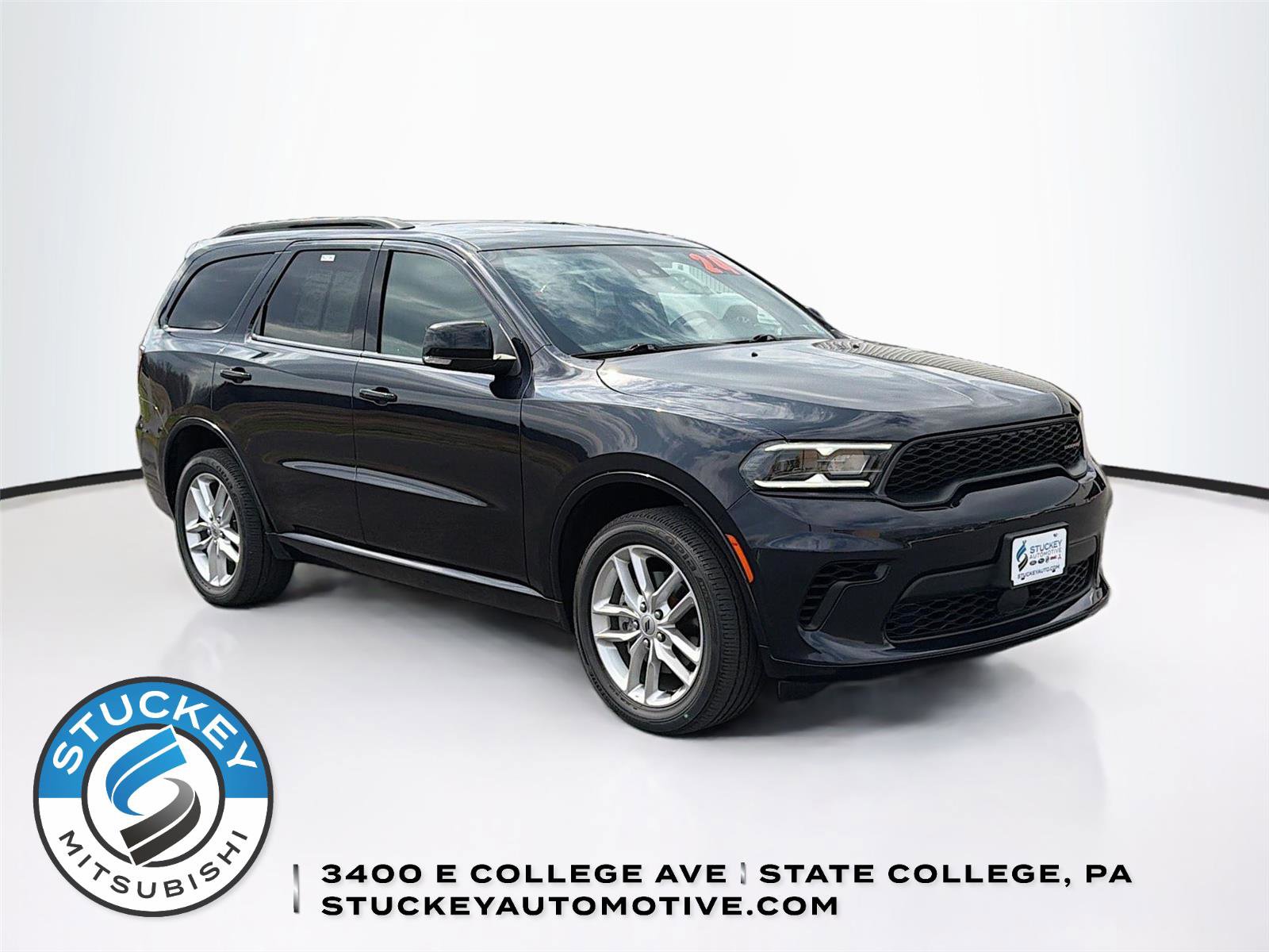 Used 2024 Dodge Durango GT