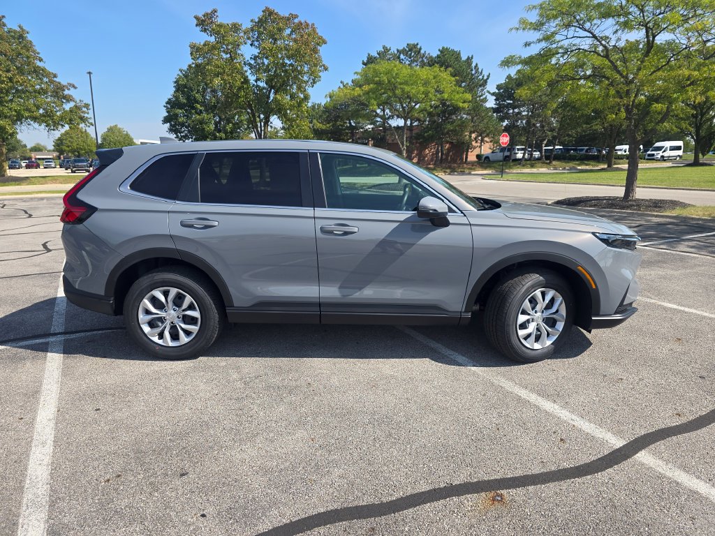 New 2026 Honda CR-V LX image 17