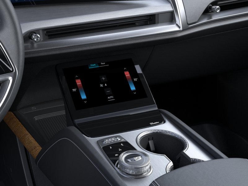 New 2027 Cadillac Vistiq Premium Luxury w/ LPO, Trailering Package AWD/4WD image 23