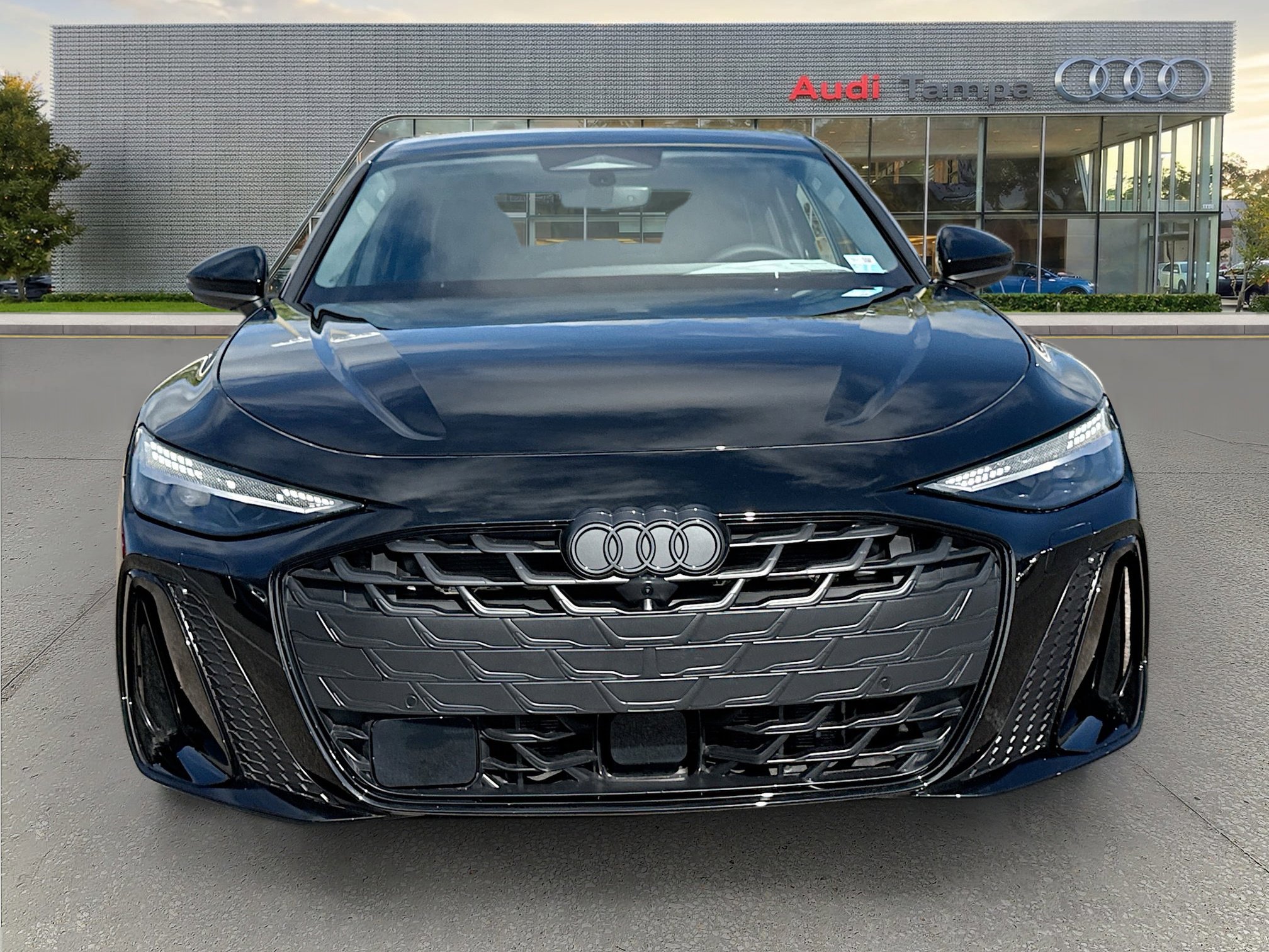 New 2026 Audi A6 Prestige image 8