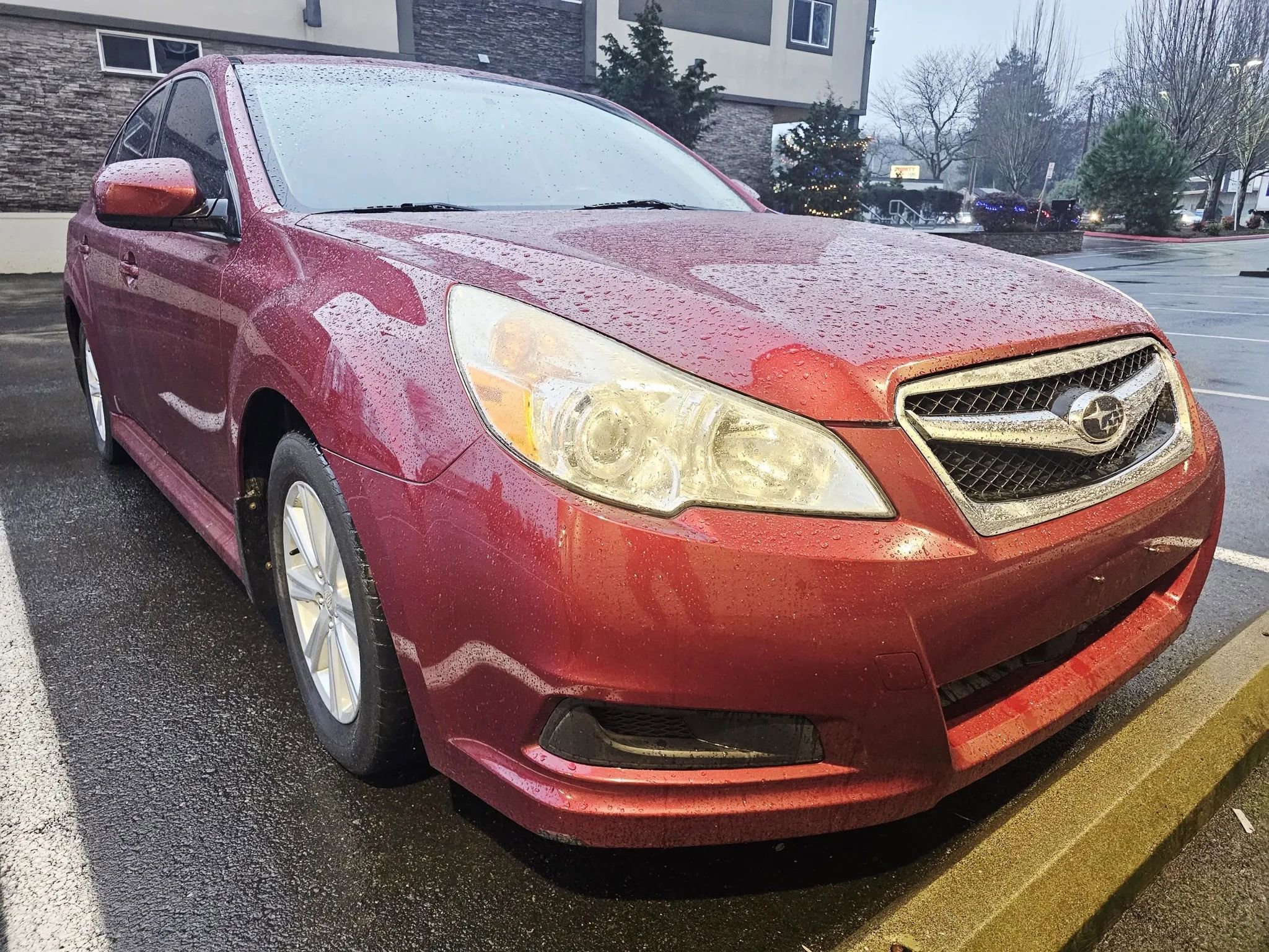Used 2011 Subaru Legacy 2.5i Premium w/ All-Weather Pkg image 7