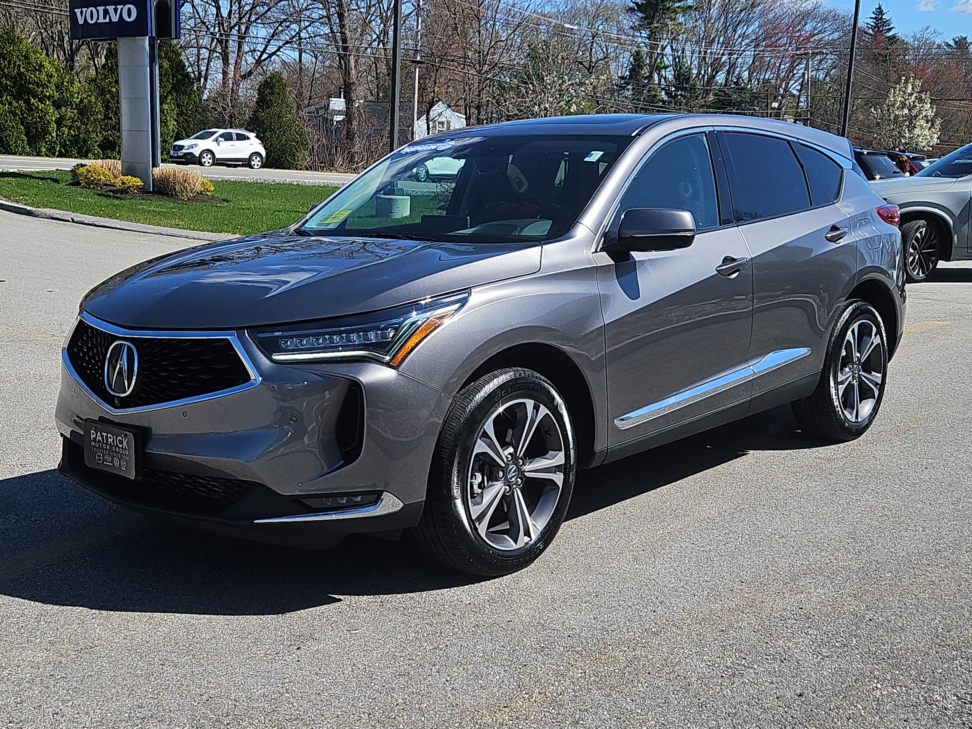 Used 2024 Acura RDX SH-AWD w/ Advance Package image 24