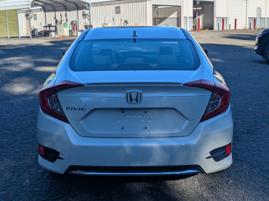 Used 2021 Honda Civic EX image 5
