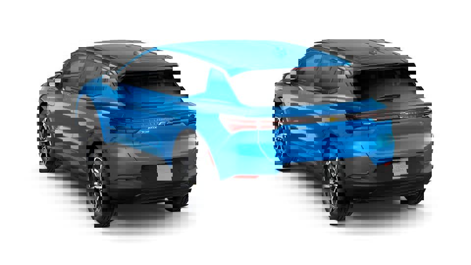 New 2026 Chevrolet Equinox EV LT image 52