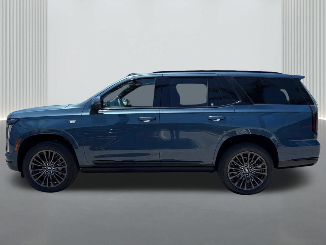 New 2026 Cadillac Escalade Platinum Sport AWD/4WD image 8