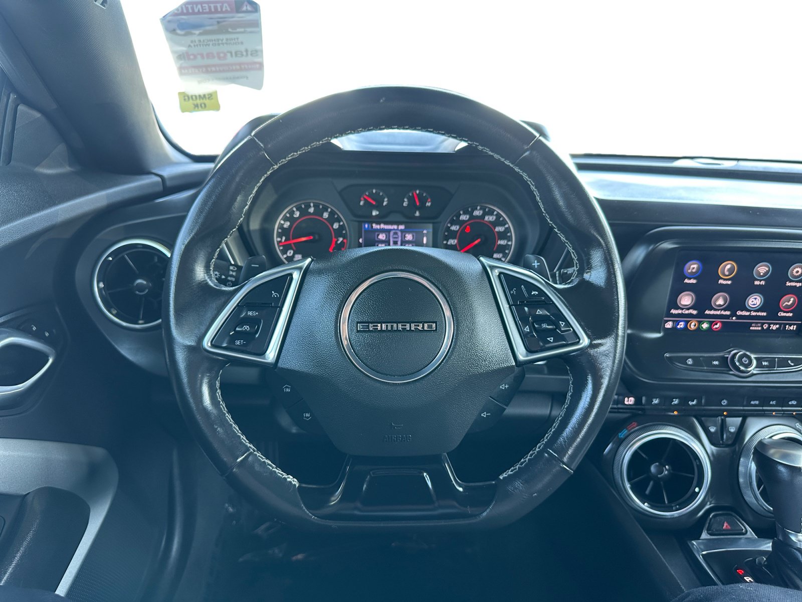 Used 2022 Chevrolet Camaro LT w/ RS Package RWD image 12