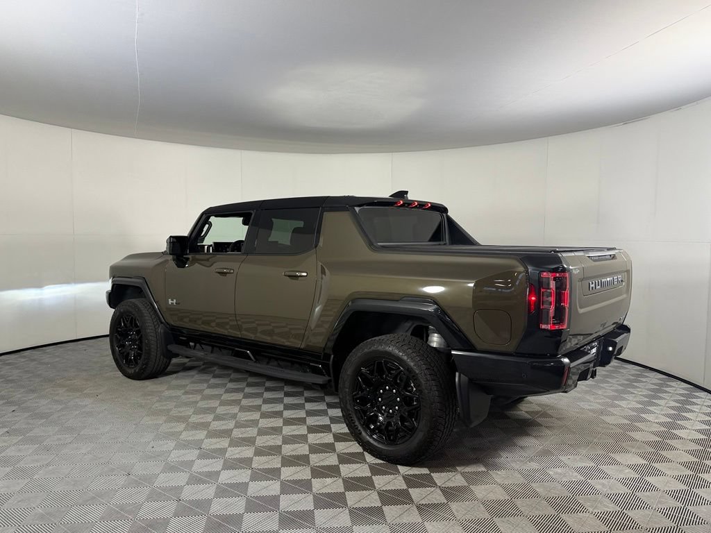 Used 2025 GMC Hummer EV 2X AWD/4WD image 9