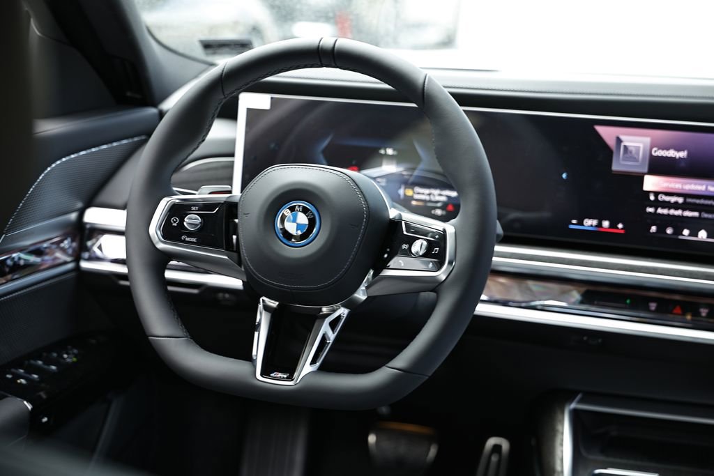 New 2026 BMW i7 eDrive50 w/ M Sport Package image 31