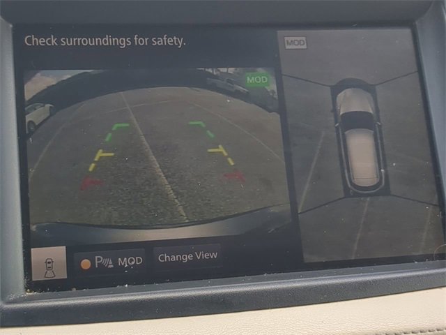 Used 2021 INFINITI QX50 Essential image 21