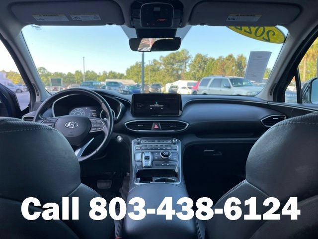 Used 2022 Hyundai Santa Fe SEL w/ Convenience + Premium Package FWD image 15