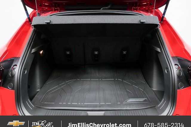 New 2026 Chevrolet Trax RS w/ Sunroof Package FWD image 27