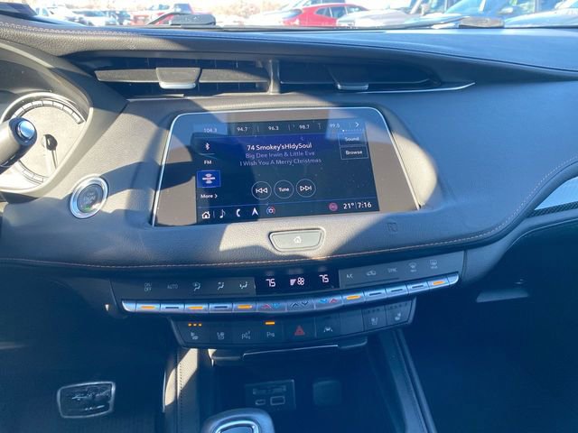 Used 2019 Cadillac XT4 Sport image 17