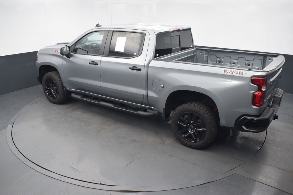 Used 2024 Chevrolet Silverado 1500 LT Trail Boss w/ Convenience Package II AWD/4WD image 39
