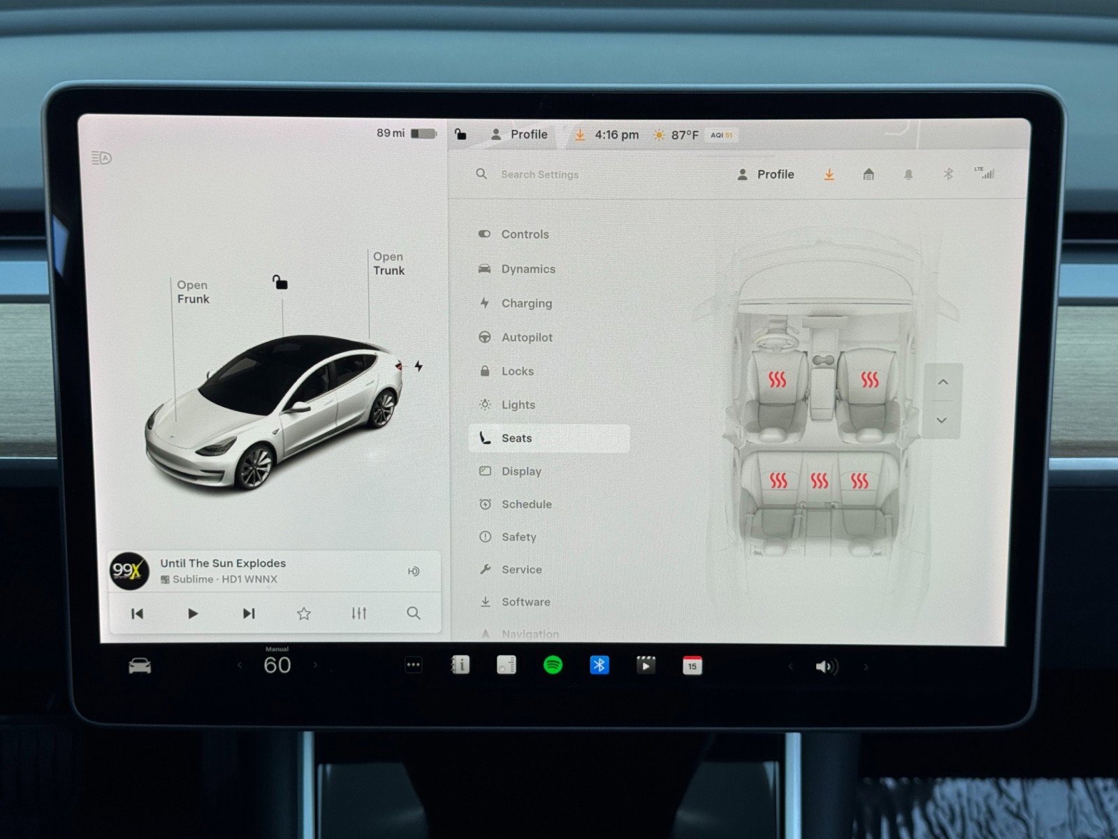 Used 2018 Tesla Model 3 Long Range image 27