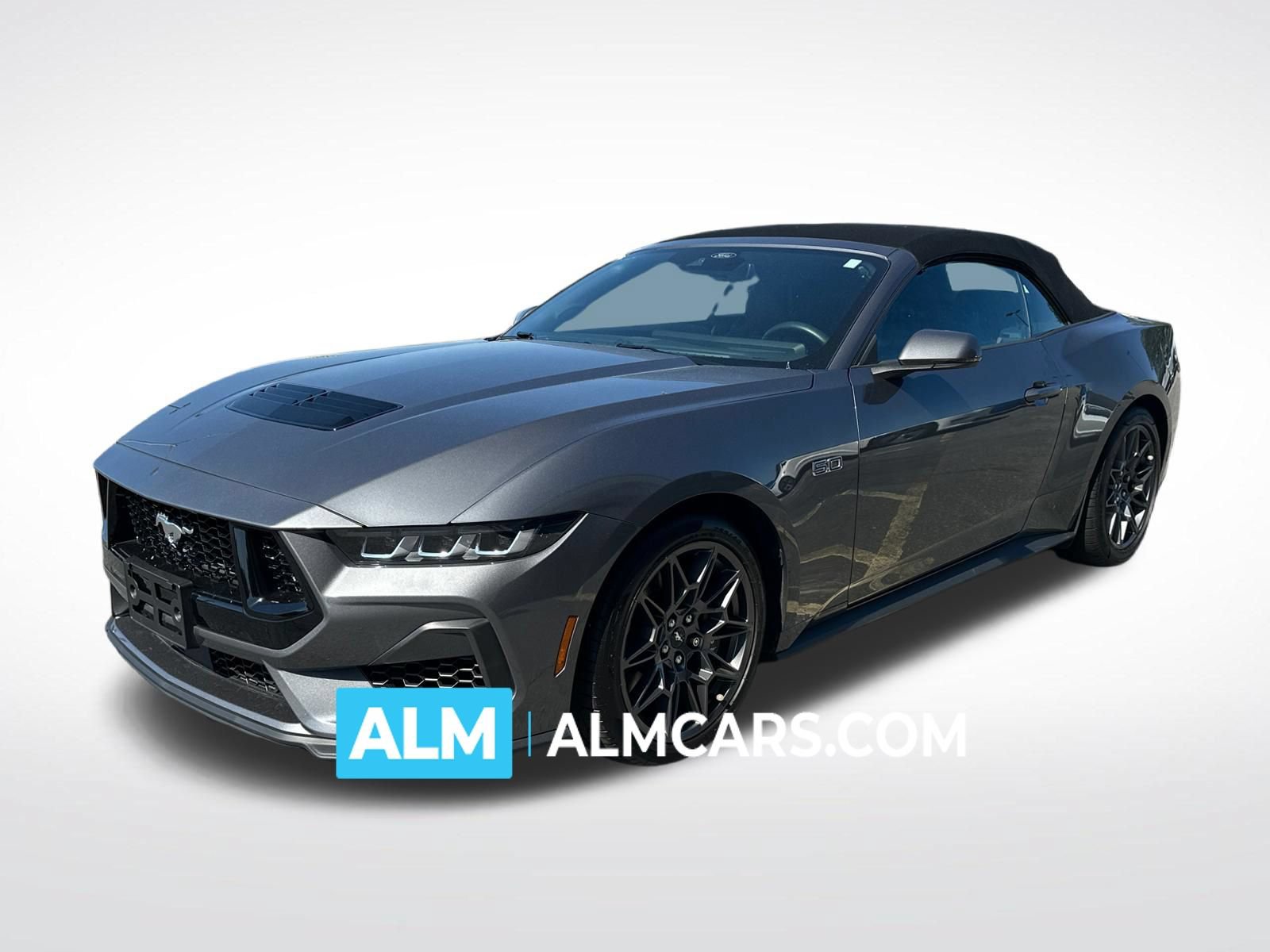 Used 2024 Ford Mustang GT Premium w/ GT Performance Package RWD image 1