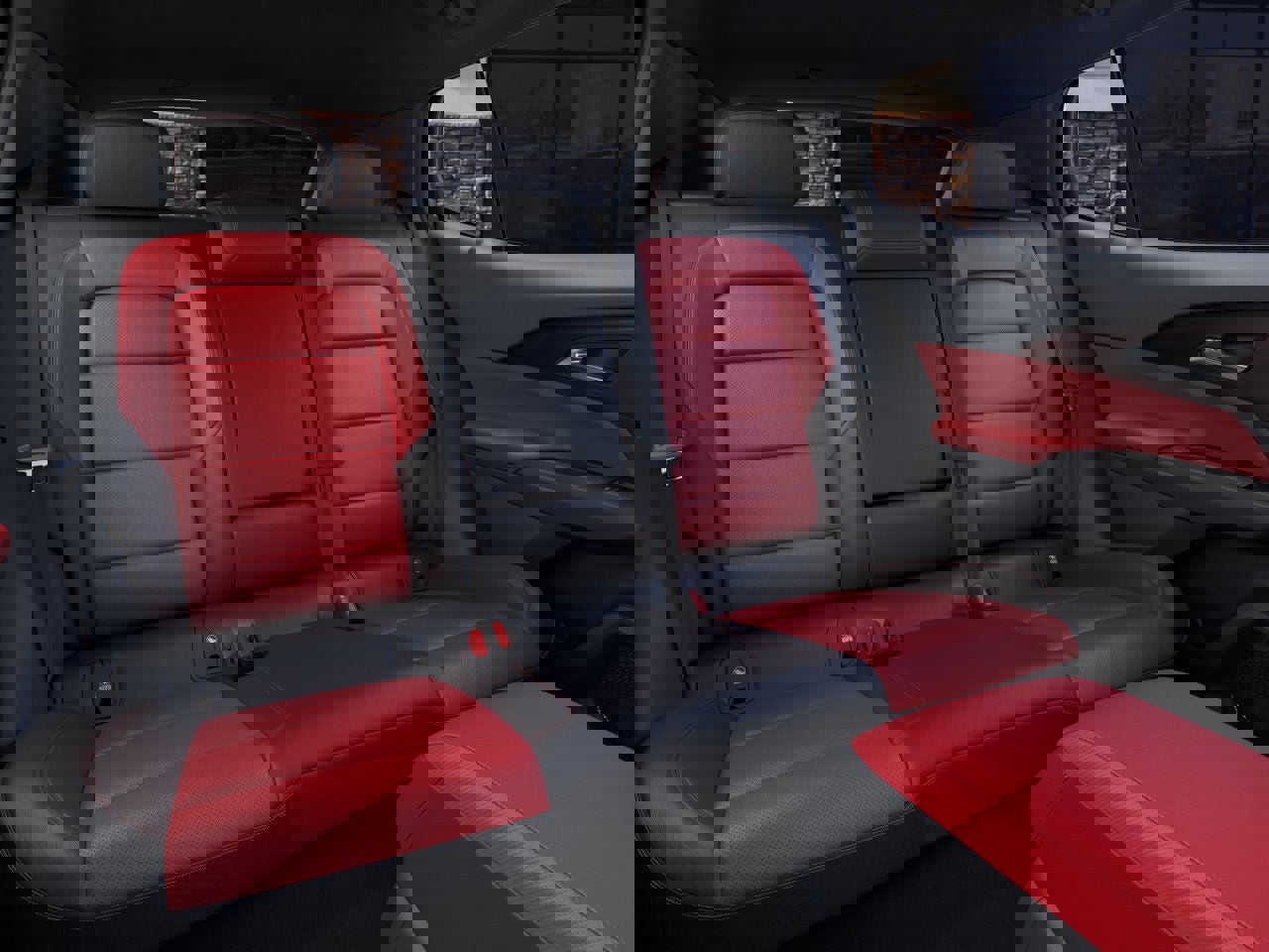 New 2026 Chevrolet Equinox EV RS image 41