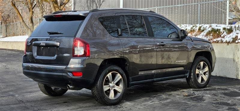 Used 2016 Jeep Compass High Altitude image 5