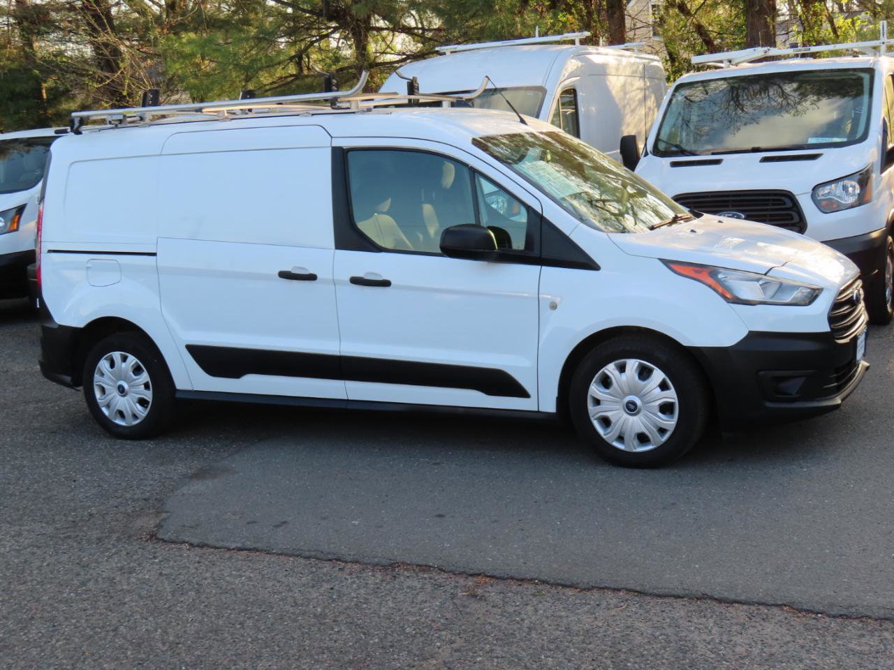 Used 2020 Ford Transit Connect XL image 4