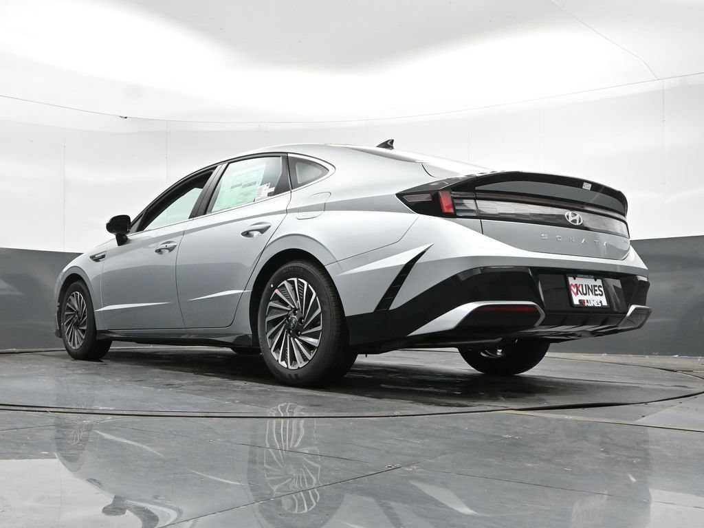 New 2026 Hyundai Sonata SEL FWD image 45