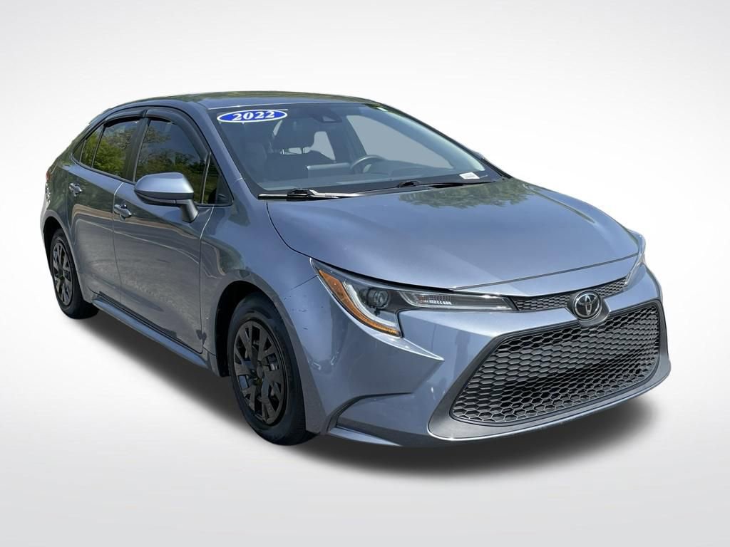 Used 2022 Toyota Corolla L FWD image 8
