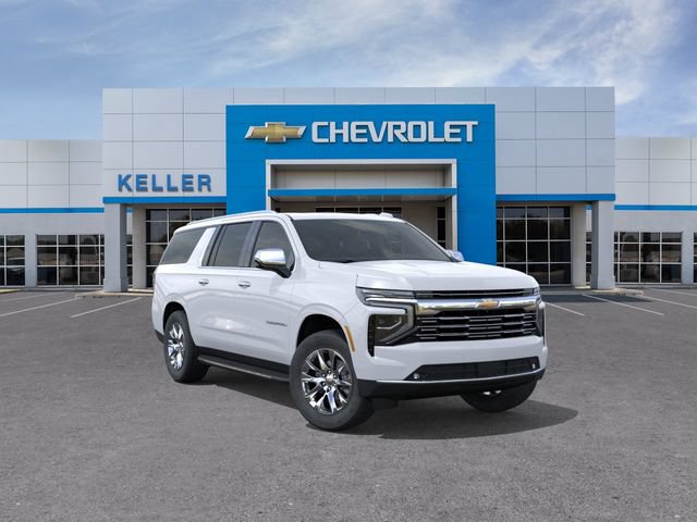 New 2026 Chevrolet Suburban Premier AWD/4WD video 1