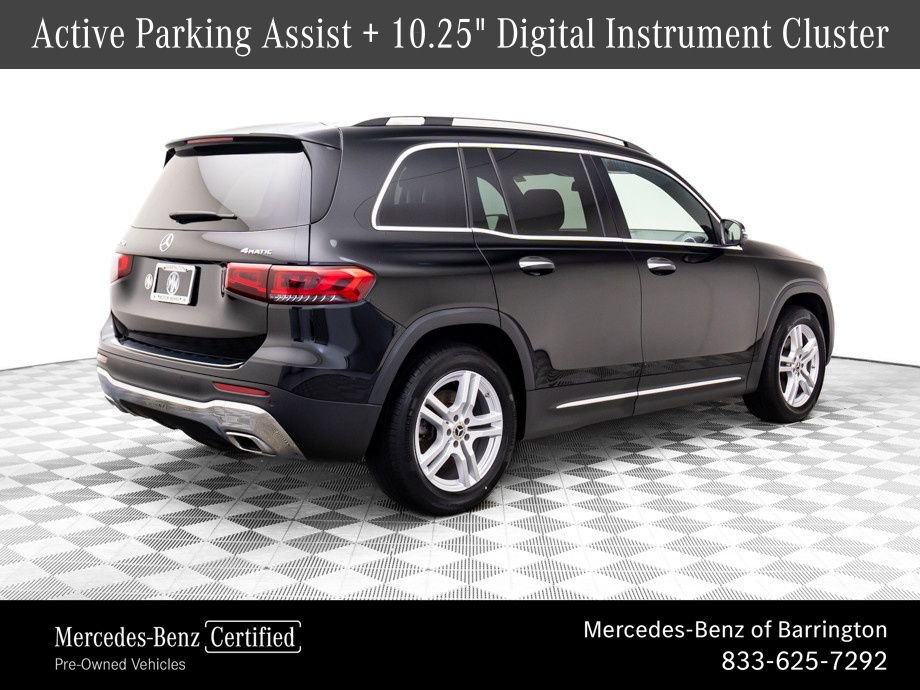 Used 2023 Mercedes-Benz GLB 250 4MATIC image 5