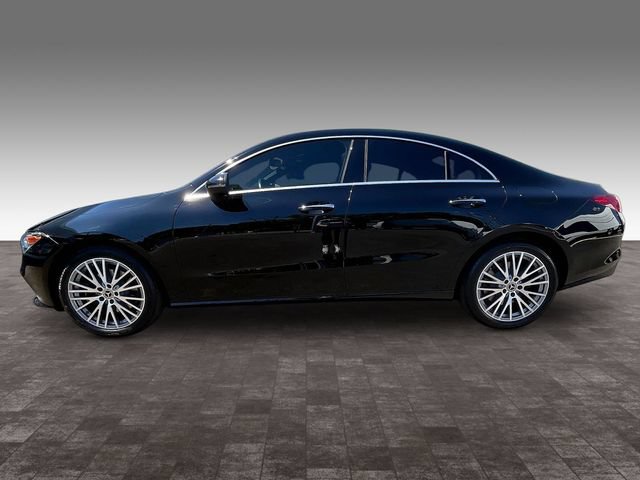 Certified 2023 Mercedes-Benz CLA 250 4MATIC image 7