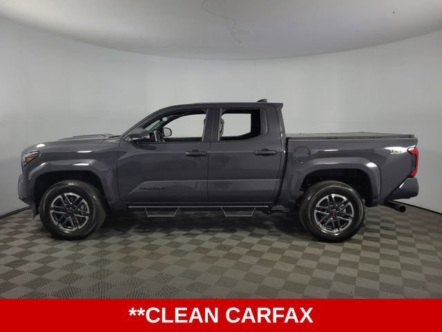 Used 2024 Toyota Tacoma TRD Sport w/ TRD Sport Upgrade Package AWD/4WD image 5
