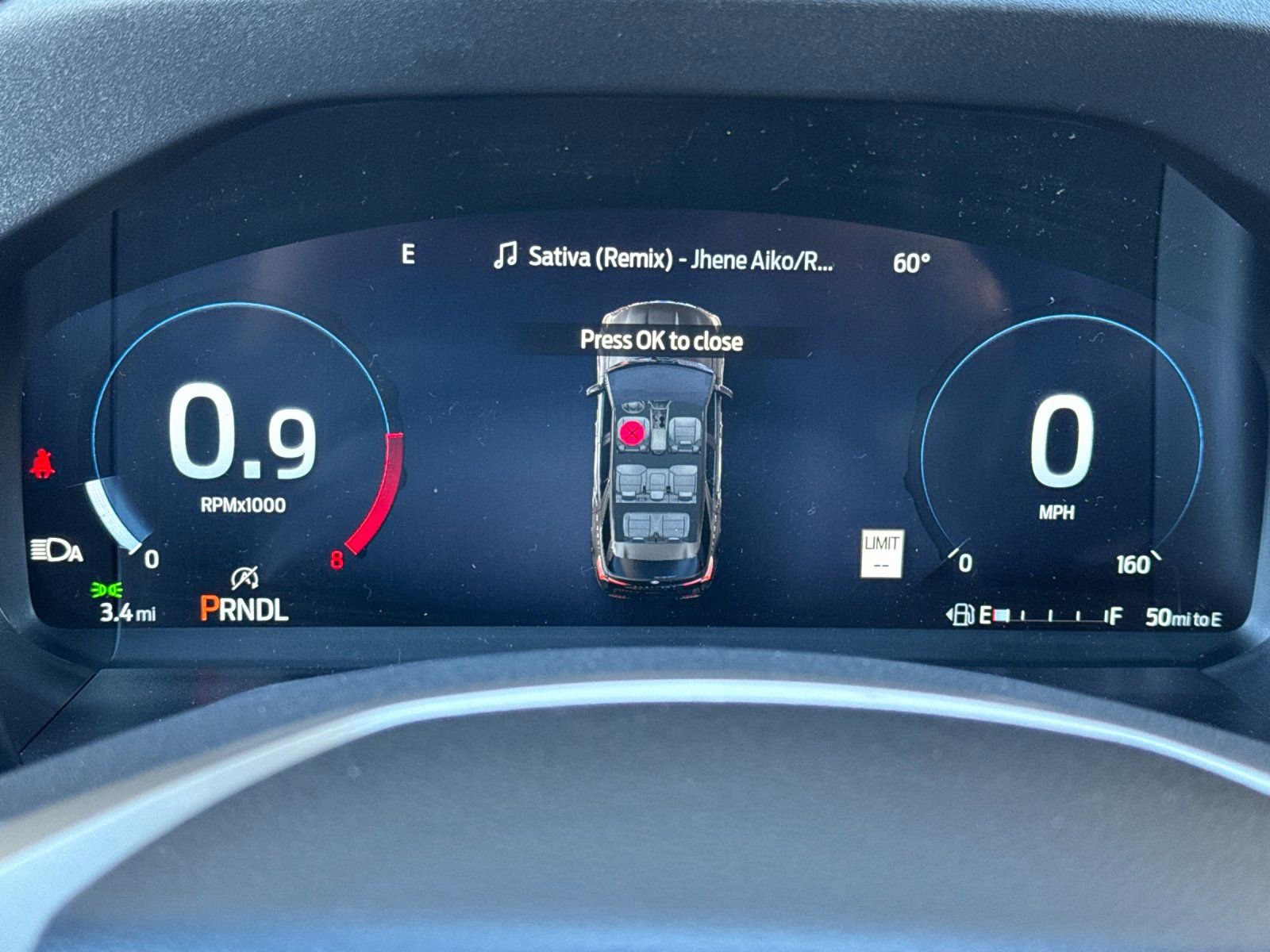 New 2025 Ford Explorer Active w/ Active Comfort Package image 30