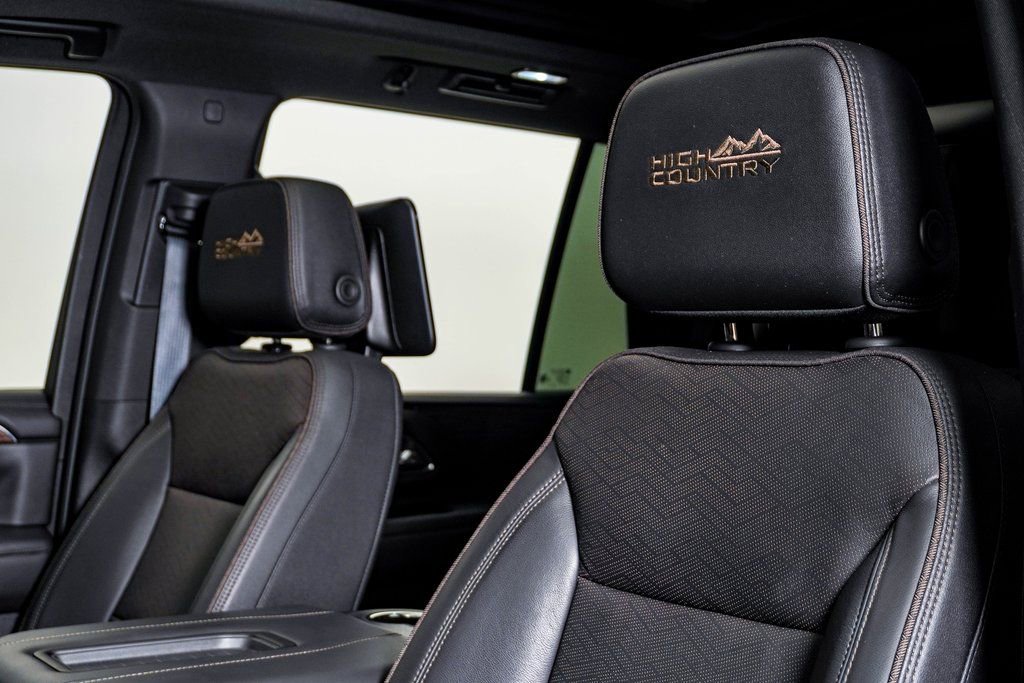 Used 2023 Chevrolet Tahoe High Country w/ Advanced Technology Package image 20