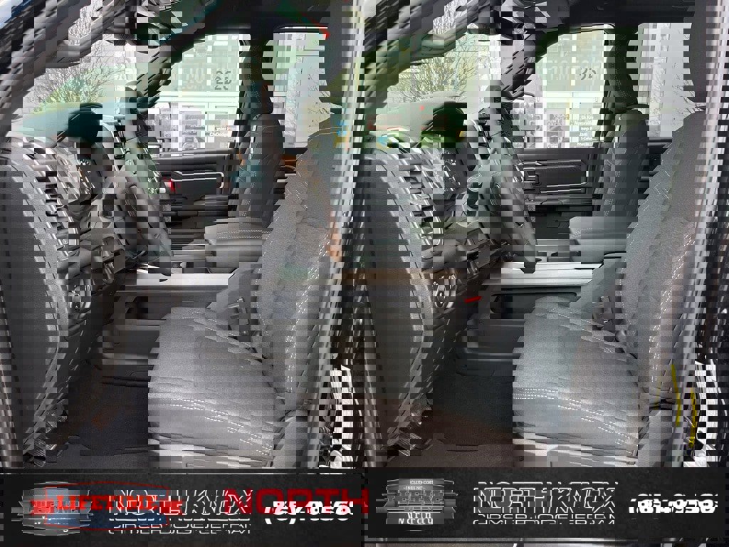 New 2026 RAM 2500 Big Horn image 3