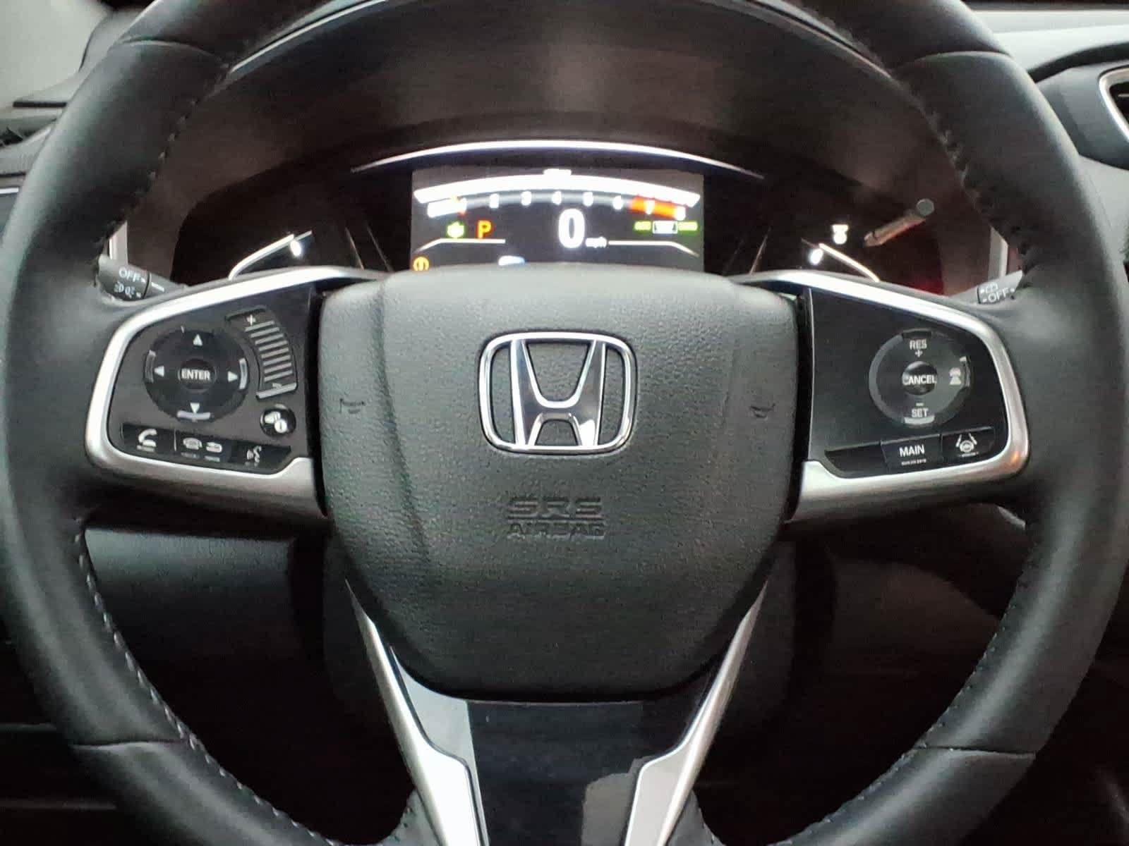Used 2018 Honda CR-V EX-L image 16