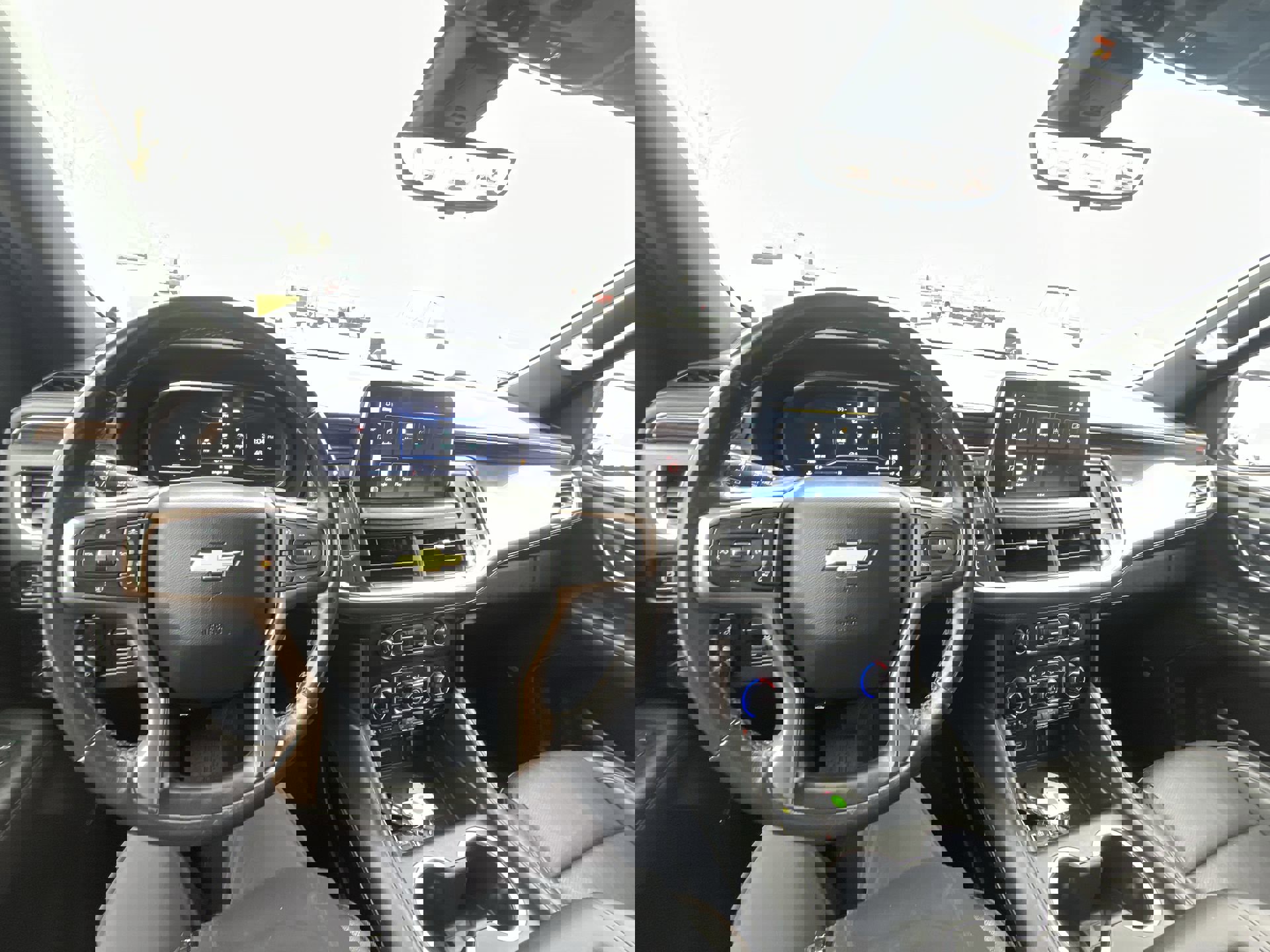 Used 2022 Chevrolet Tahoe High Country w/ Max Trailering Package image 10