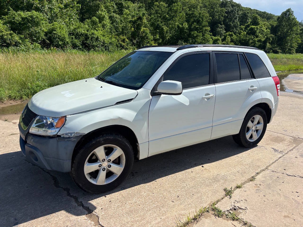 Used 2010 Suzuki Grand Vitara Limited