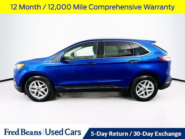 Certified 2022 Ford Edge SEL w/ Convenience Package AWD/4WD image 5