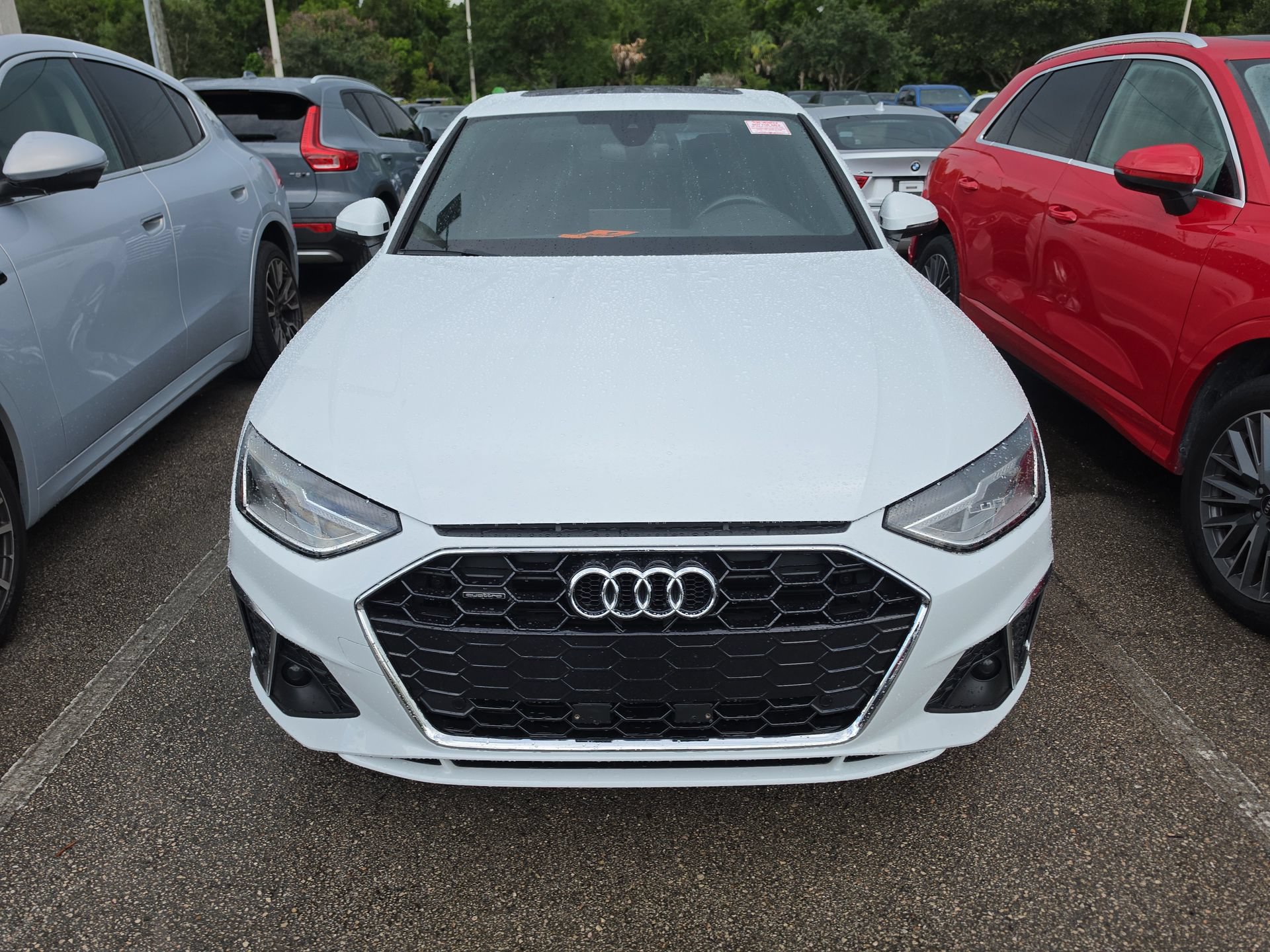 Used 2021 Audi A4 2.0T Premium w/ Convenience Package AWD/4WD image 2