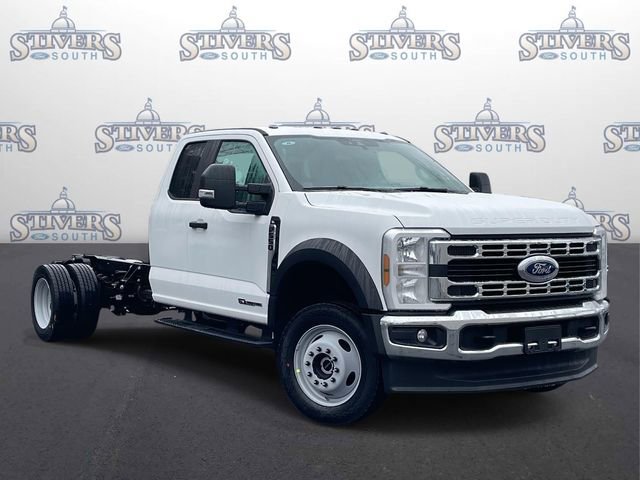 New 2026 Ford F550 4x4 Supercab Super Duty image 1