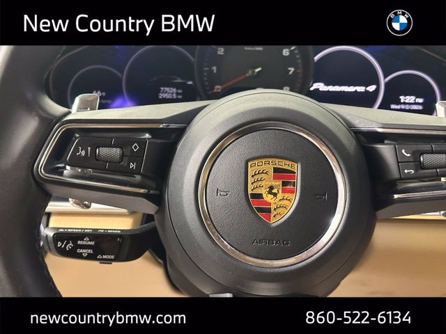 Used 2022 Porsche Panamera image 15