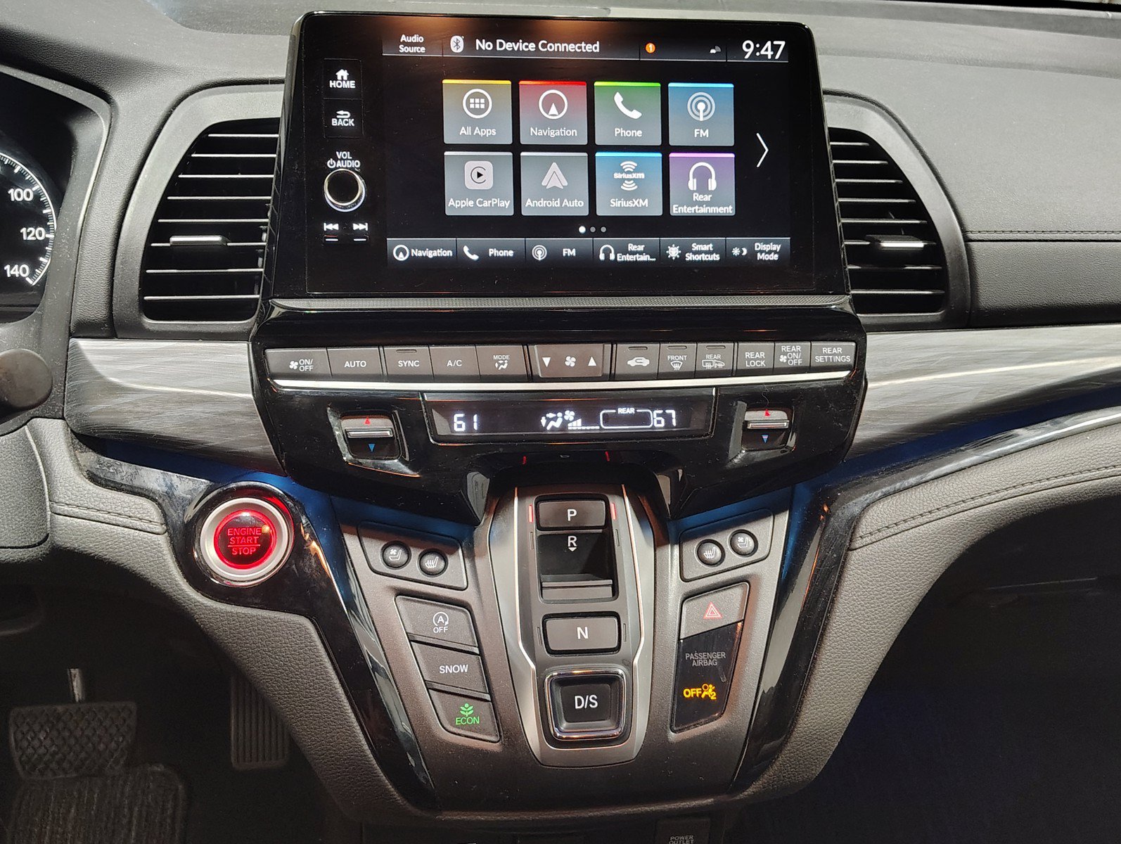 Used 2025 Honda Odyssey Elite image 17