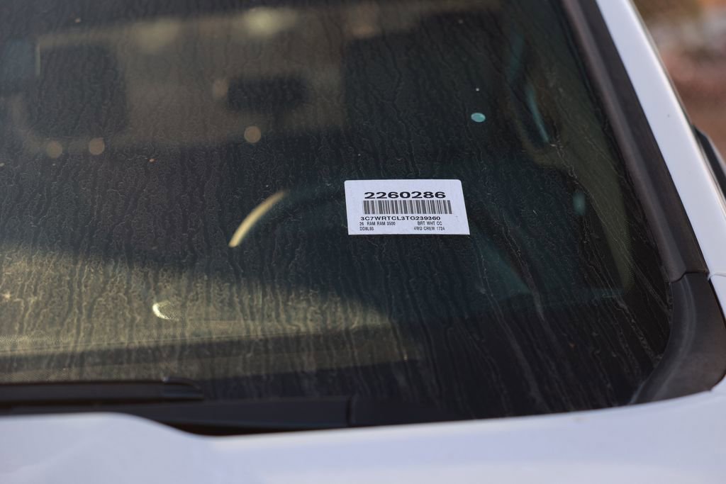 New 2026 RAM 3500 Tradesman w/ Safety Group image 36