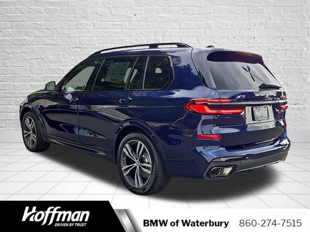 New 2027 BMW X7 xDrive40i w/ M Sport Package AWD/4WD image 4